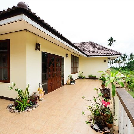 Sananwan Beach B&B Bang Saphan Noi Bagian luar foto