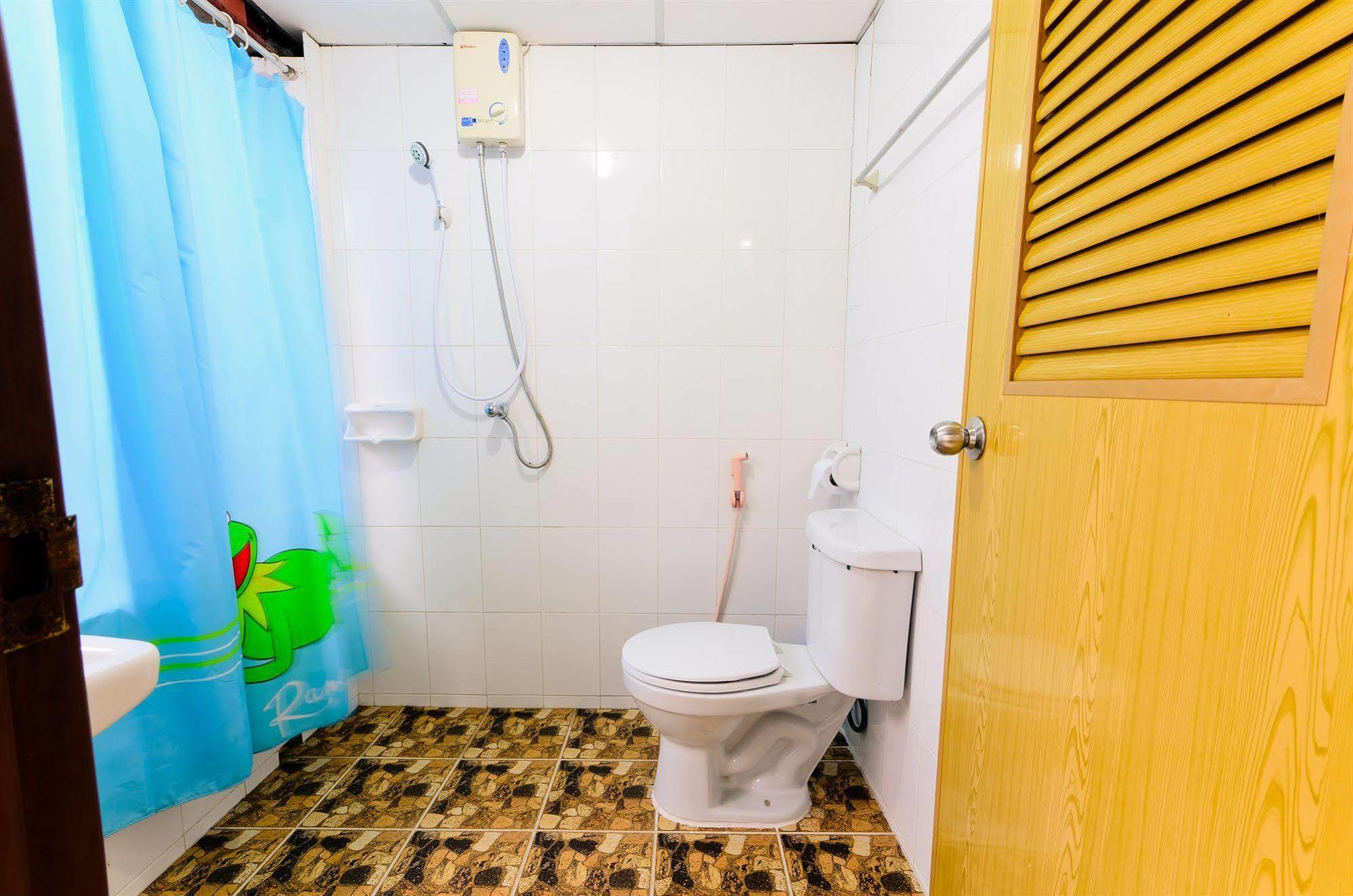 Sananwan Beach B&B Bang Saphan Noi Bagian luar foto